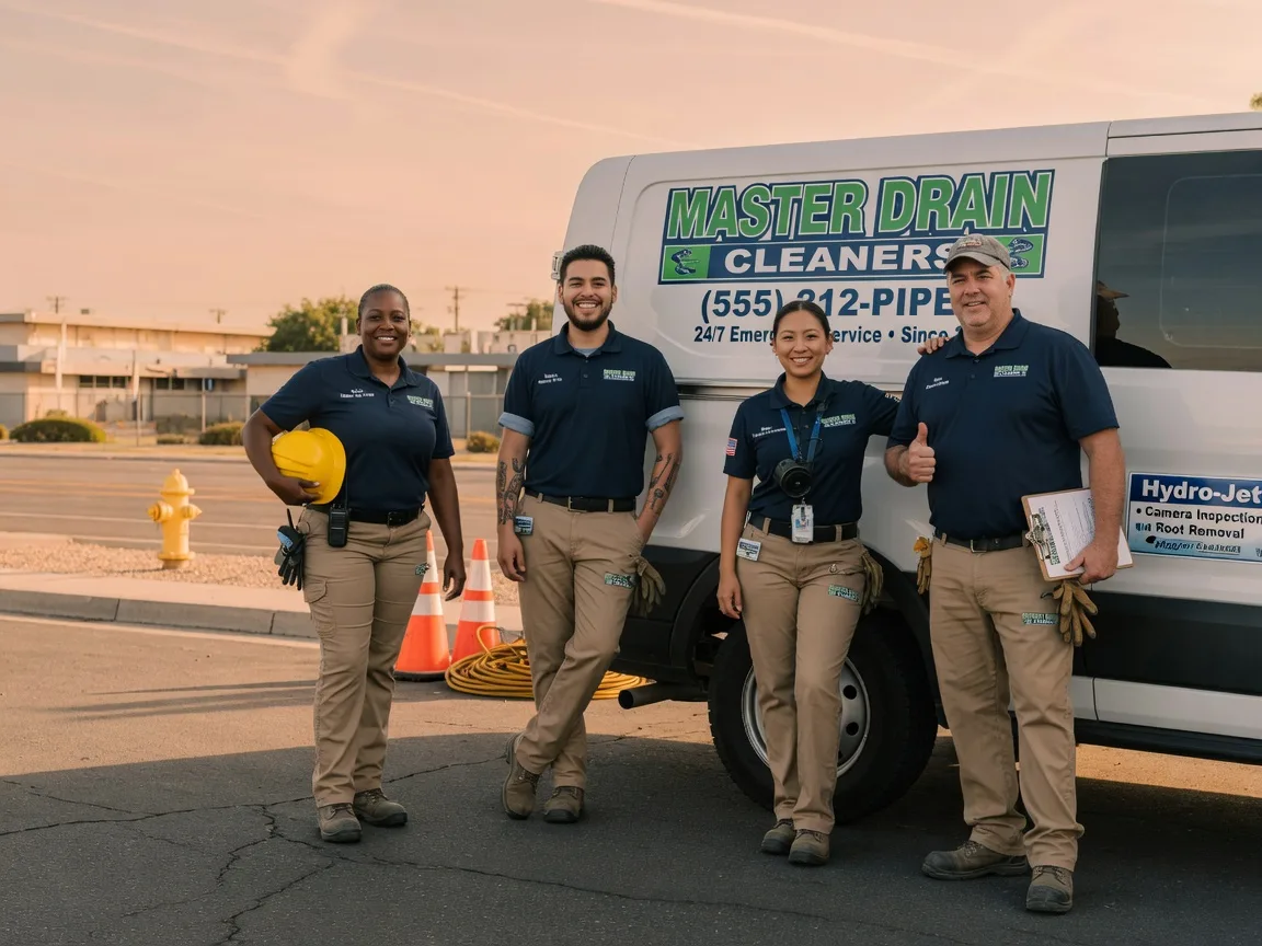 Drain Cleaning company in La Grange, AR