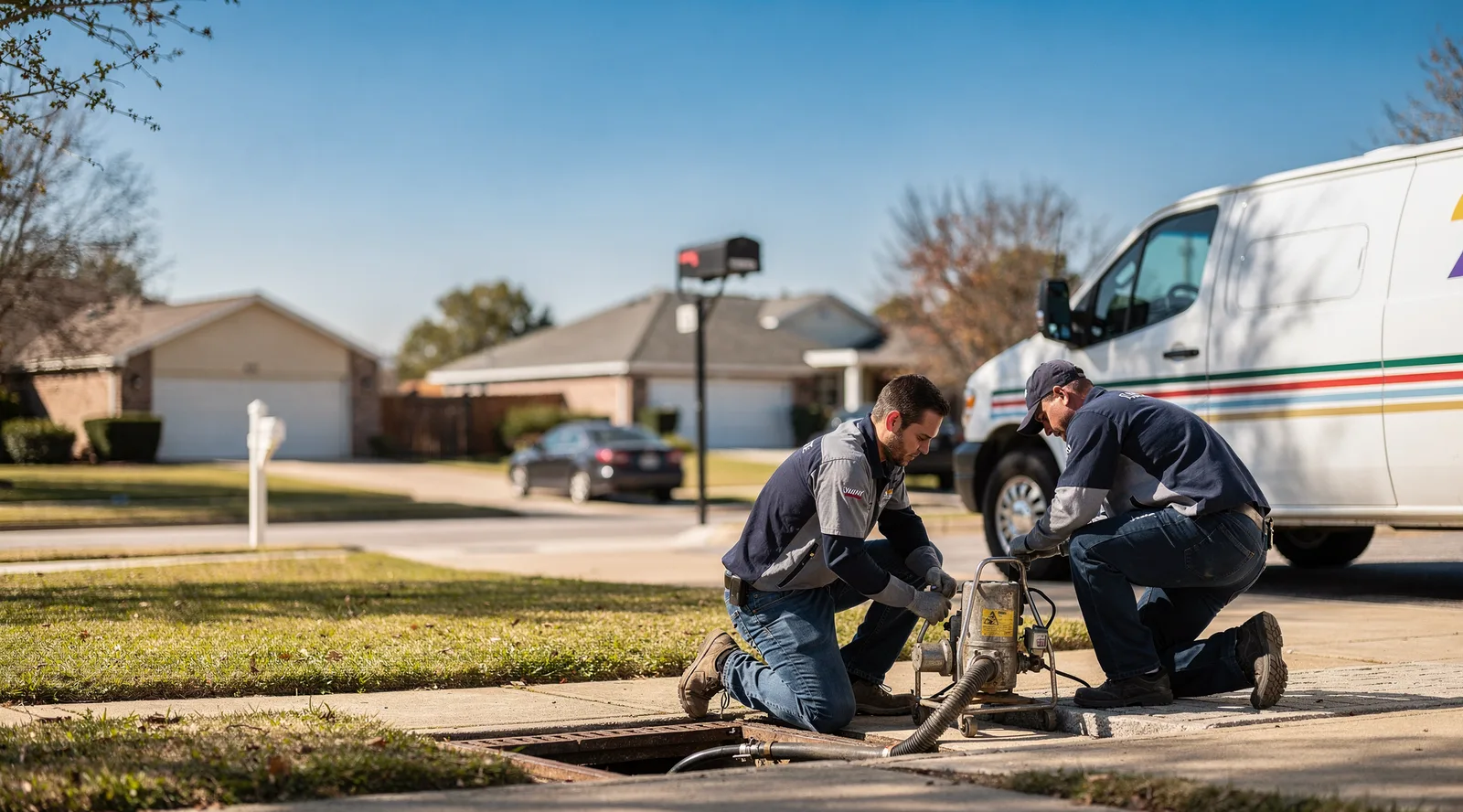 Drain Cleaning in La Grange, AR near me