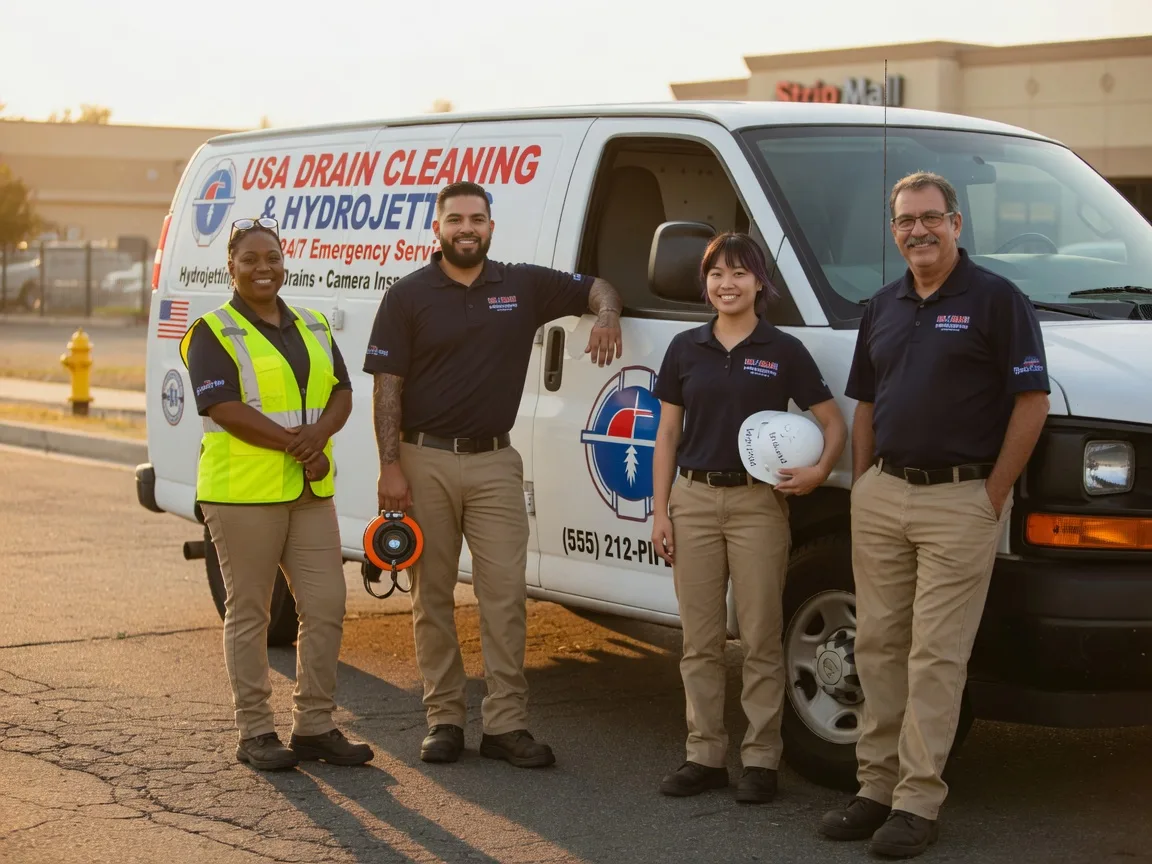 Drain Cleaning company in La Grange, AR