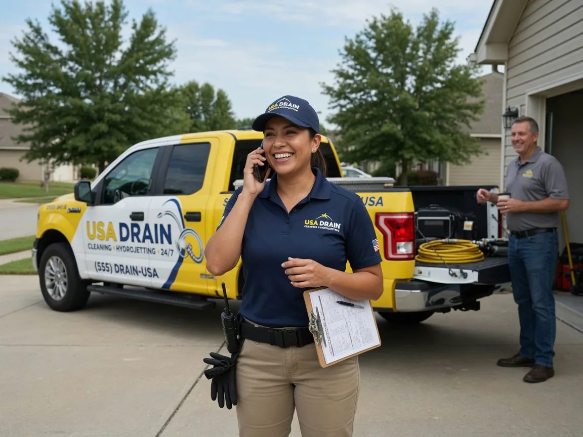 Drain Cleaning La Grange, AR FAQs